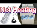 Dryer Not Heating the Most Common Fix How to replace the heating element 854477 Maytag Bravos 300