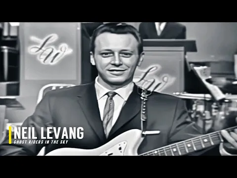 Download MP3 Neil LeVang - Ghost Riders In The Sky (1961) 4K