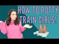 Potty Training Girls Problems you can run into and tips to avoid them Making potty training easy