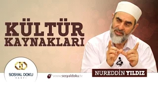 23) Kültür Kaynakları
