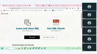 Data Analytics Course Batch105 SQL Training Session 2
