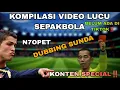 Download Lagu SPECIAL CONTENT‼️KOMPILASI VIDEO LUCU SEPAKBOLA  - DUBBING SUNDA | N7 Opet | PART 17