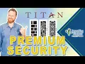 Security Door Upgrade Titan Doors Explained