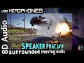 Download Lagu 8d Audio | Speaker Phat Jaye | Total Dhamal | 3D, Max HQ Virtual Audio
