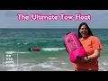 Ultimate Floats 28L Dry Bag Tow Float - Open Water Swimming Must-Have