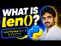 Lec Finding Length of List List in Python len Function Python Tutorial for Beginners in Hindi