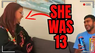 I Caught a Pred With His Roblox Girlfriend!