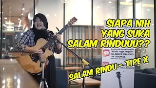 Download SALAM RINDU - TIPE X COVER BY MUSISI JOGJA PROJECT MP3