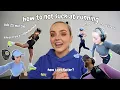 how i got better at running slow runner training tips sub 25 min 5 km conagh kathleen