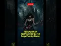 Lagu PERJALANAN (Gothic Metal Cover) Lagu Franky \u0026 Jane