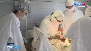 Они стоят на страже здоровья омичей