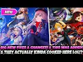 AYOOO BIG NEW FIXES CHANGES THIS WAS ADDED THEY ACTUALLY KINDA COOKED WITH YUKIKO Nikke