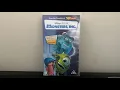 Download Lagu Monsters, Inc. (UK) VHS Unboxing
