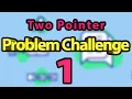 Two Pointer Problem 1 Solve Grokking the Coding Interview