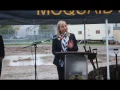 Wegman Building Groundbreaking