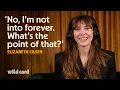 Download Lagu Elizabeth Olsen on Marvel, being good at ignoring advice and her constant fear of death | Wild Card