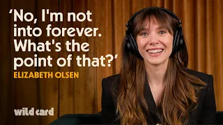 Elizabeth Olsen on Marvel being good at ignoring advice and her constant fear of death Wild Card