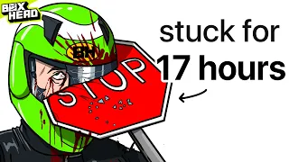 The Most PAINFUL Motorcycle Deaths