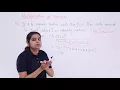 Class 12th - Multiplication of Matrices Problem-3 Matrices Tutorials Point