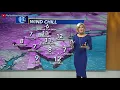 Cecily Tynan 6ABC at 5pm 2018 Jan 04
