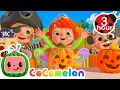 Download Lagu Family Pumpkin Halloween Song 🎃 CoComelon Nursery Rhymes \u0026 Kids Songs | 3 HOURS | After School Club