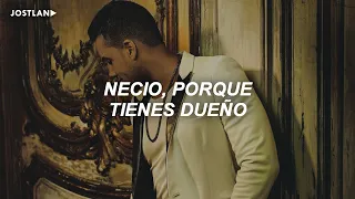 Romeo Santos - Necio (Letra/Lyrics)