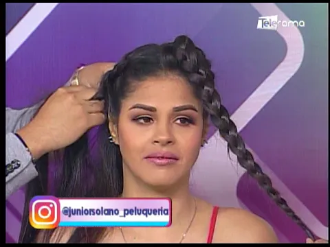 Aprenda a realizar el peinado de Frida Khalo