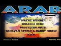 🔥Arab Attack Riddim Mix | Ft..Wickedest Slam, Buff Up Yu Chest, Ms. Bonafide & More by DJ Alkazed 🇯🇲
