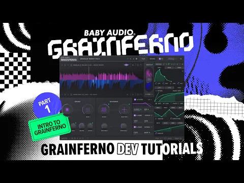 Grainferno product video