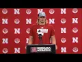 Husker247 Travis Vokolek Michigan State week