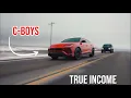 HOW MUCH DO THE CBOYS MAKE EVERY MONTH