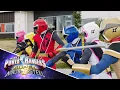 Download Lagu Power Rangers Super Ninja Steel Alternate Opening #1