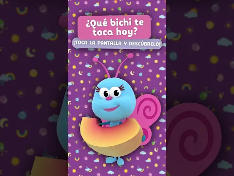 ¿Que Bichi te Toca Hoy? #Shorts #Bichikids