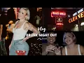 HAVE A DRUNK NIGHT WITH ME BOWLING AND BOOTY
