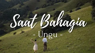 Download Saat Bahagia - Ungu (lirik lagu) lyrics MP3