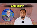 Hadalkii Abdi Hirsi: Eedayn been ah: Nacayb Shaqsi ah:Ceebayn \u0026 Digniin