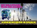 Download Lagu OVERWINTEREN SPANJE -  ROLLEBOLLEN ACHTER BARCELONA - EXPEDITION TRUCK – DWVLOGT #357 MP3