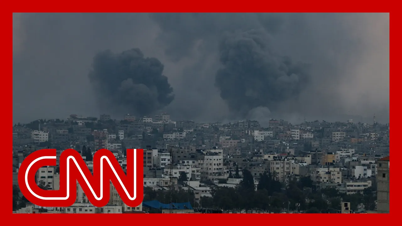 Israel orders 'complete closure' of Gaza