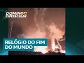 Lagu Planeta em Perigo: Relógio do Fim do Mundo indica quão perto a humanidade está da extinção