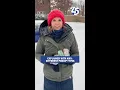 Meteorologist explains the different types of precipitation as we track this winter snowstorm