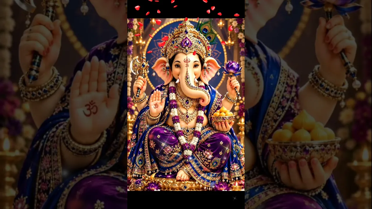 jai ganesh deva ๐บ๐บ