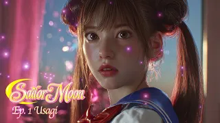 sailor moon episode 1