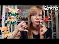Ranking Every LPS Shorthair Cat That Hasbro Made