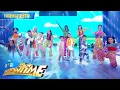 Batang Cute-Po Argus, Kulot, Imogen, Lucas \u0026 Jaze perform their newest 'cute' songs | It's Showtime