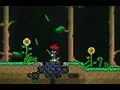 Terraria Infinite Glowstick Farm