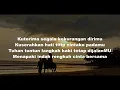 Lagu ( Full Lirik ) Duhai Cinta HD - Suby \u0026 Ina OST Assalamualaikum Calon imam [ Kehidupan Official ]