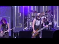 Lagu Skillet - Lions - Live 4K (Moonlite Drive-In 2021)