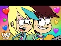Loud Family Celebrates Pride w Luna Sam 1 Hour Compilation The Loud House