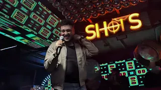 حاتم المصري مش كل الي بنحبهم هيكونو لينا     دقايق مفيش منهم ابداع من الحوت       دندنها