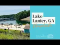 Lake Lanier Margaritaville Campground